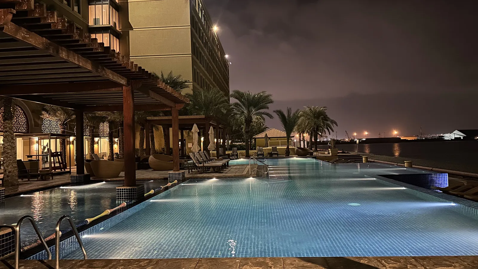 Djibouti Palace Kempinski — Exterior, Djibouti