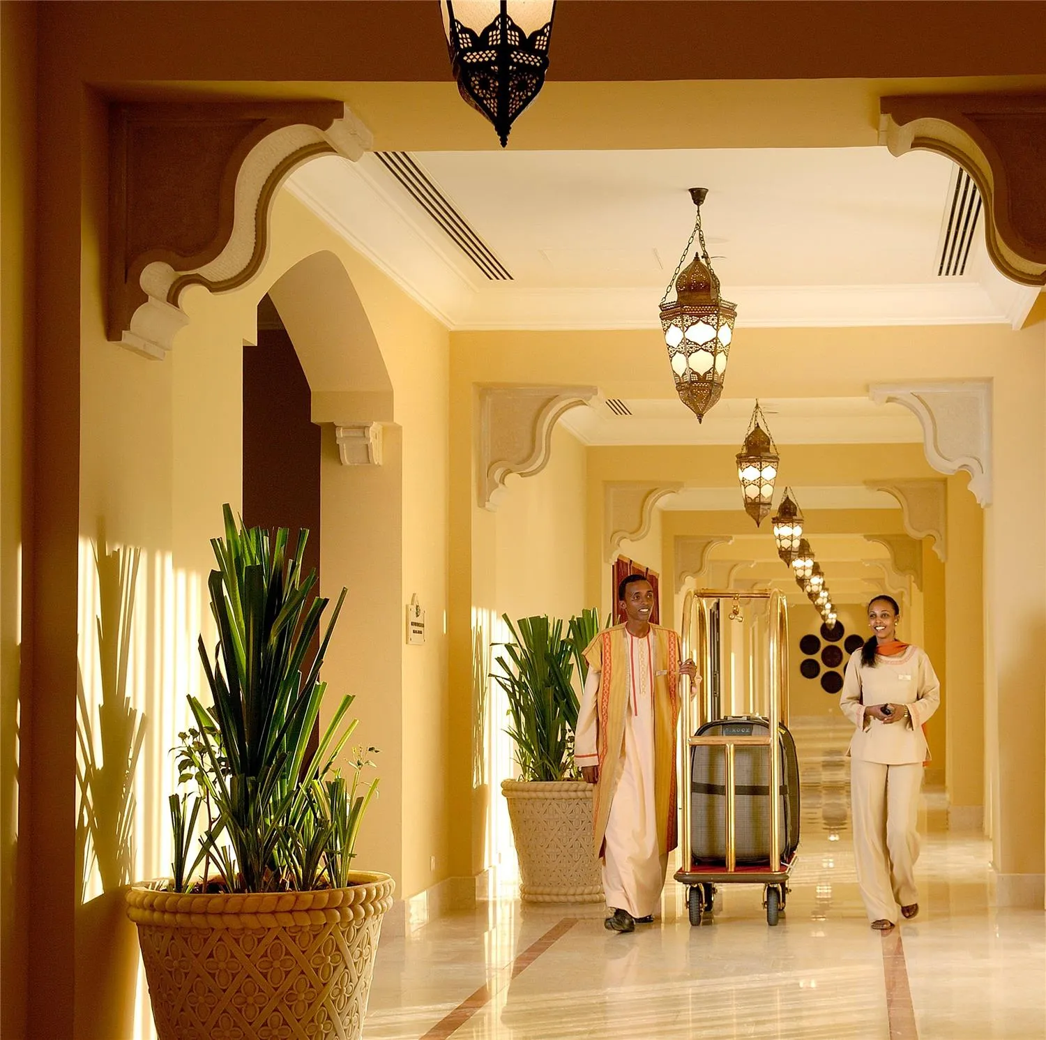 Djibouti Palace Kempinski — Exterior, Djibouti
