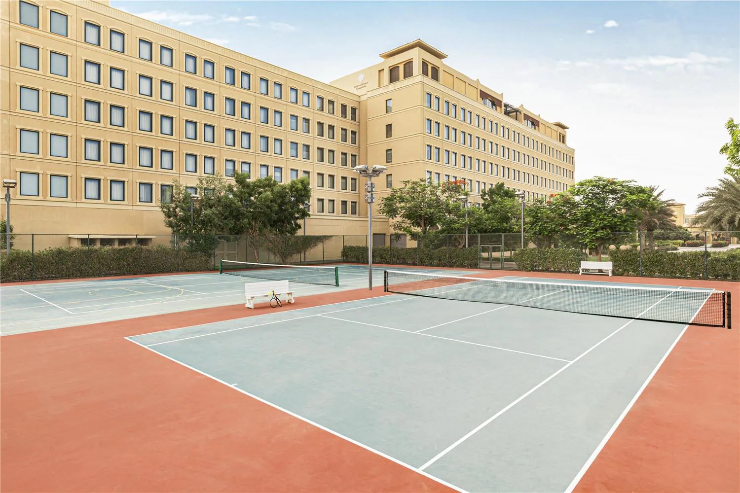 Djibouti Palace Kempinski — Exterior, Djibouti