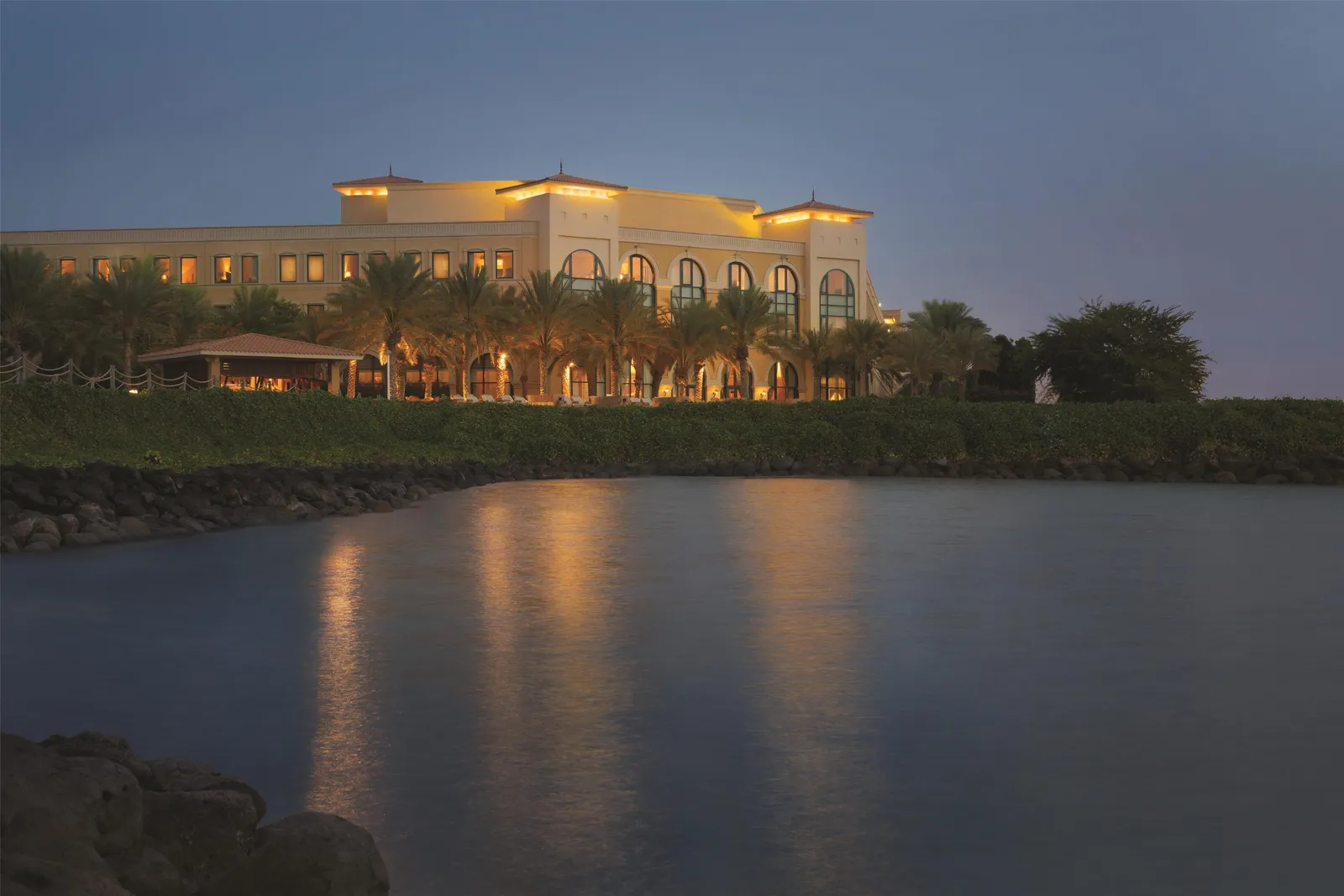Djibouti Palace Kempinski — Exterior, Djibouti