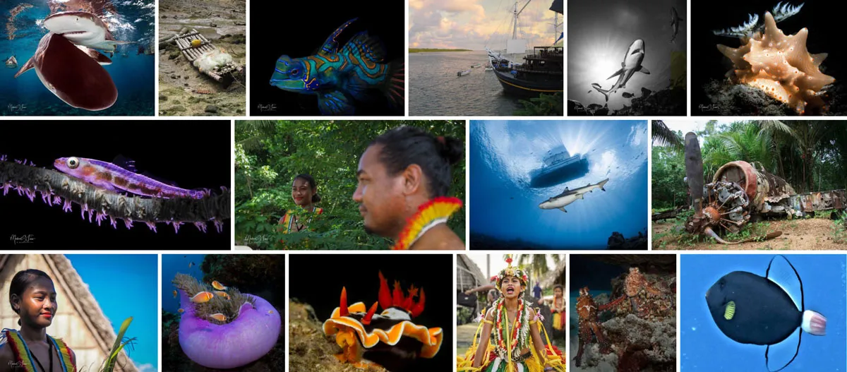Manta Ray Bay Resort & Yap Divers, Colonia