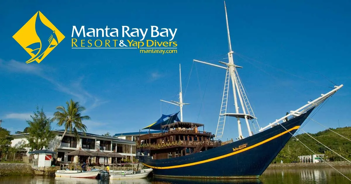 Manta Ray Bay Resort & Yap Divers, Colonia