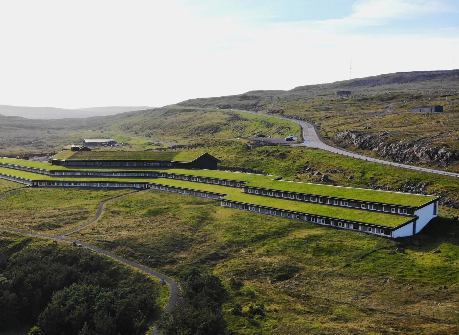 Hotel Føroyar, Tórshavn