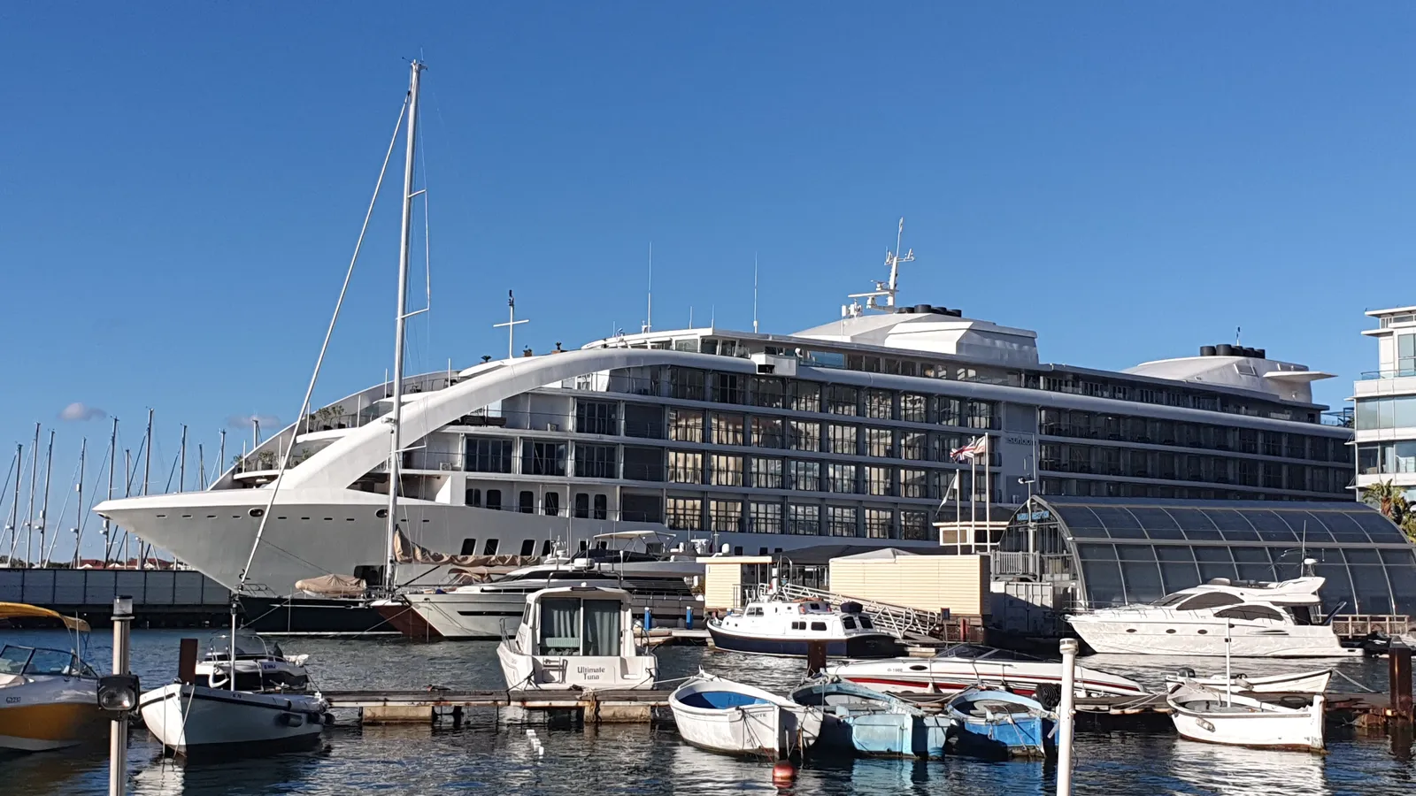 Sunborn Gibraltar, Gibraltar