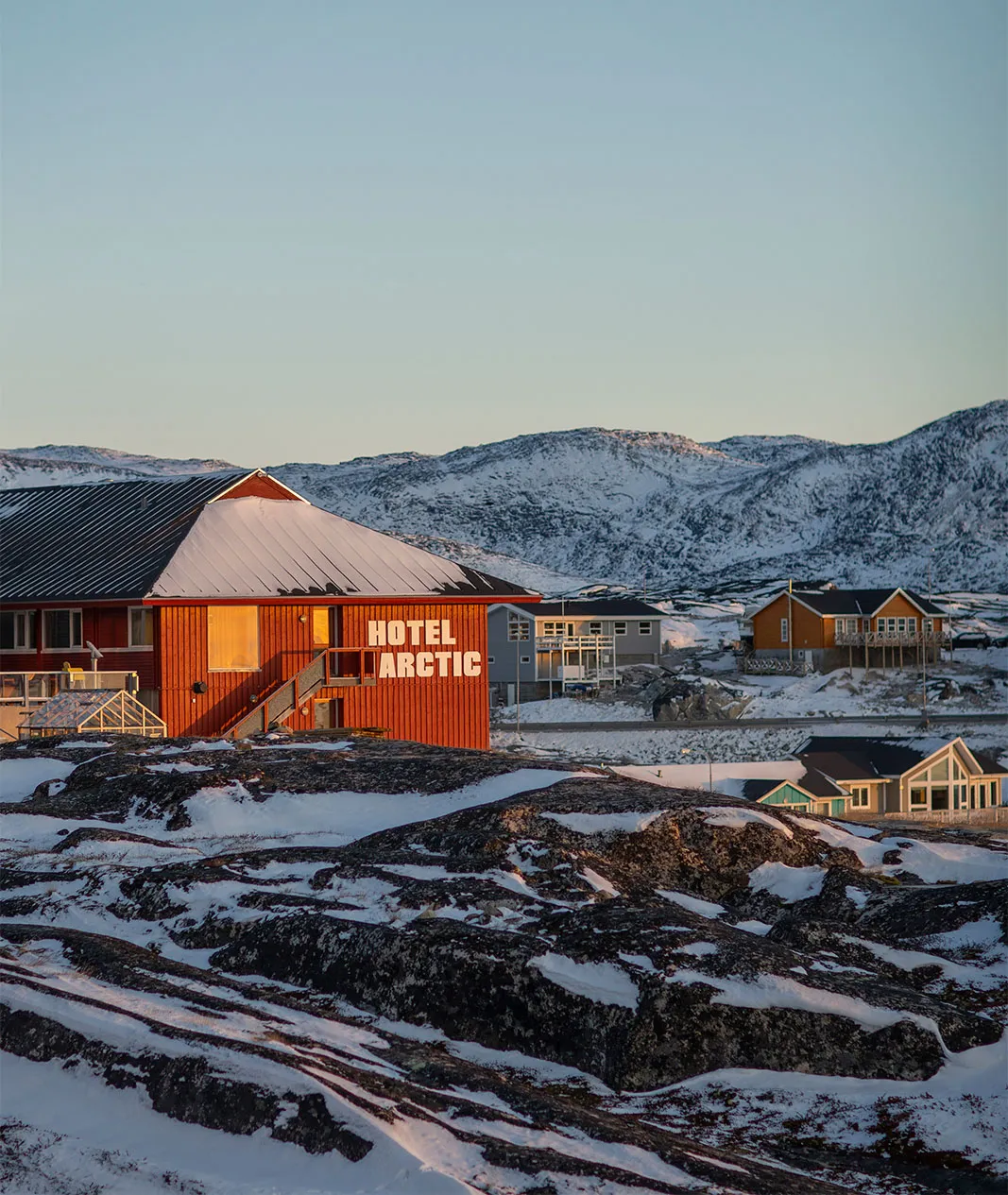 Hotel Arctic, Ilulissat