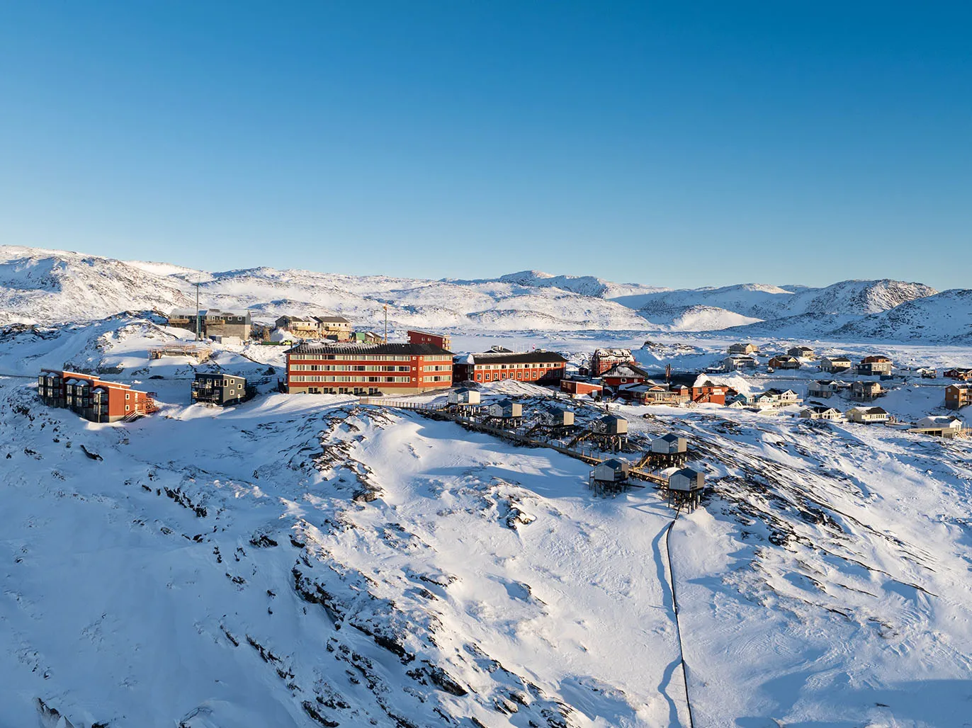Hotel Arctic, Ilulissat