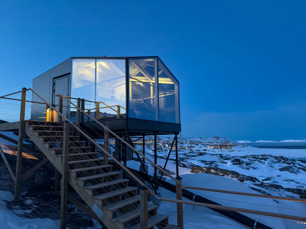 Hotel Arctic, Ilulissat
