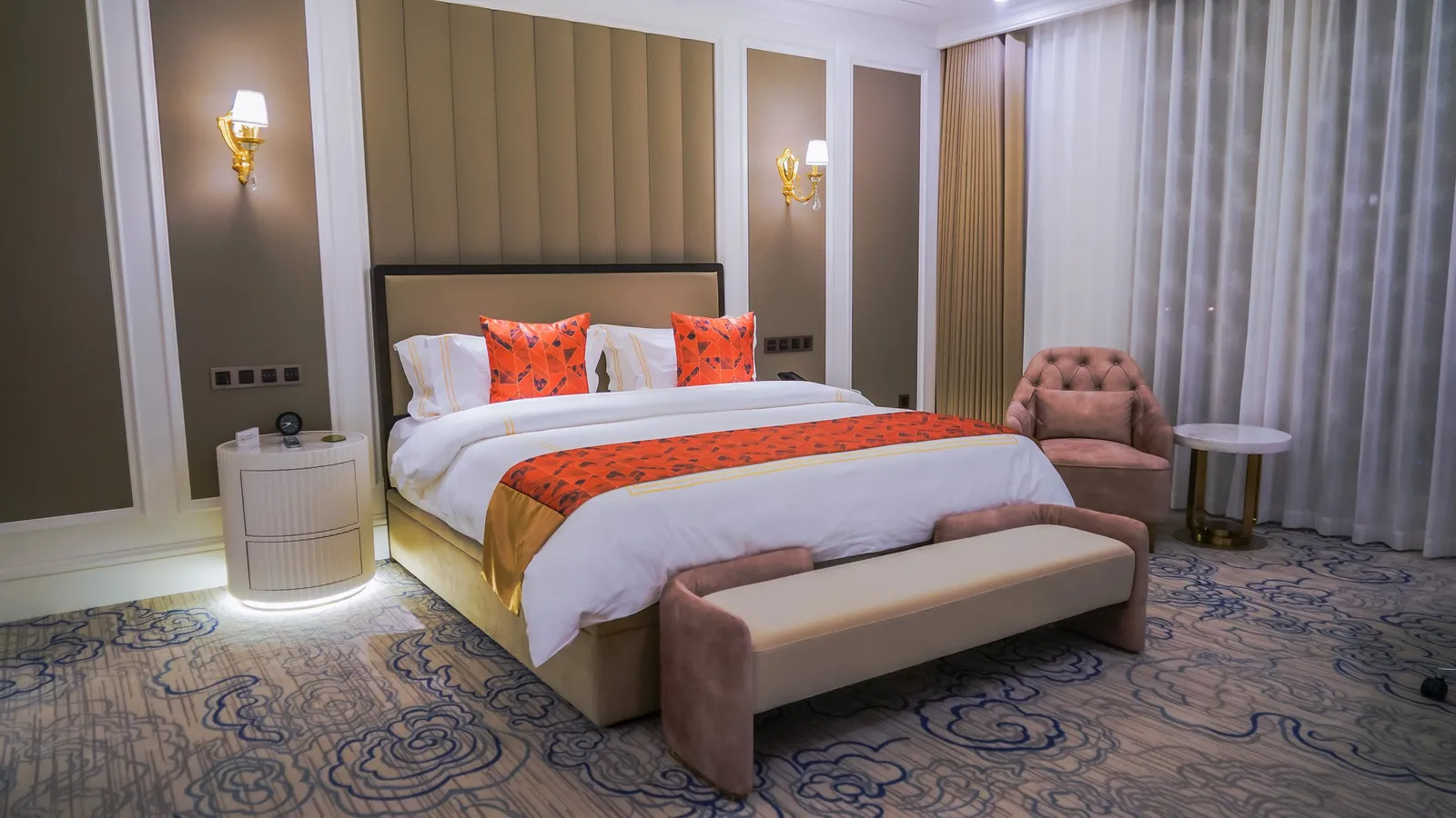 Hotel Anda Malabo, Malabo