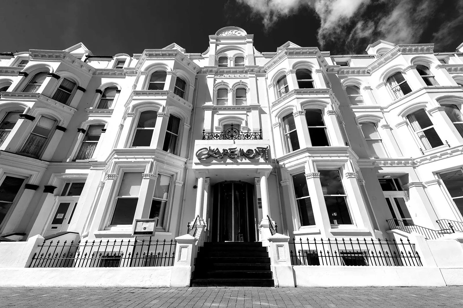 The Claremont Hotel, Douglas
