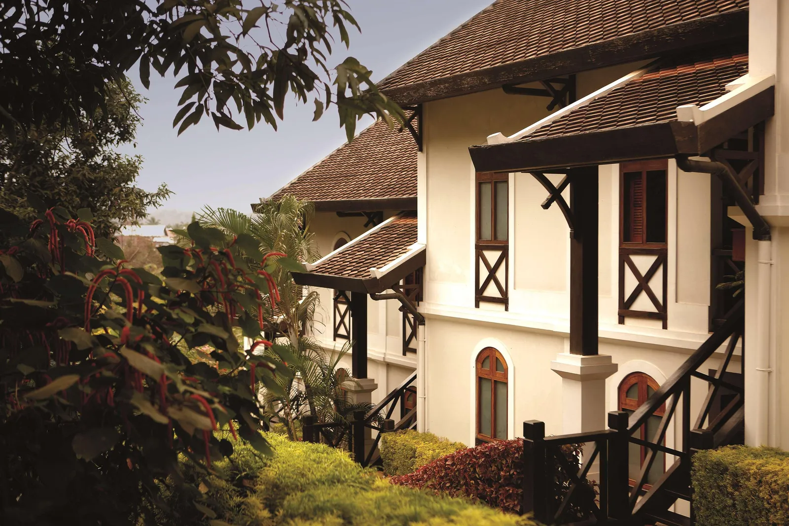 La Résidence Phou Vao — Exterior, Luang Prabang