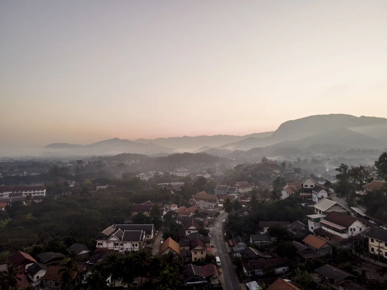 La Résidence Phou Vao — Exterior, Luang Prabang