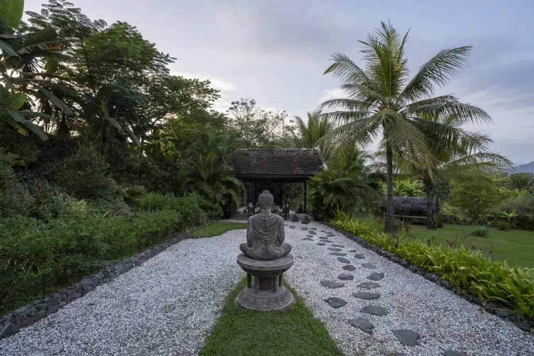 La Résidence Phou Vao — Exterior, Luang Prabang