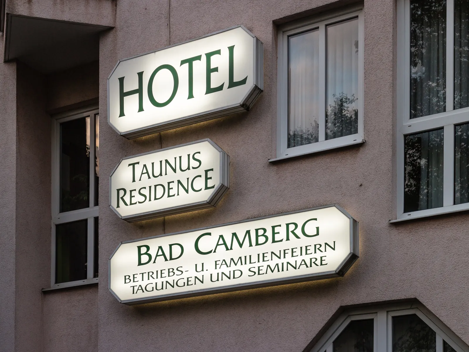Residence Hotel, Vaduz