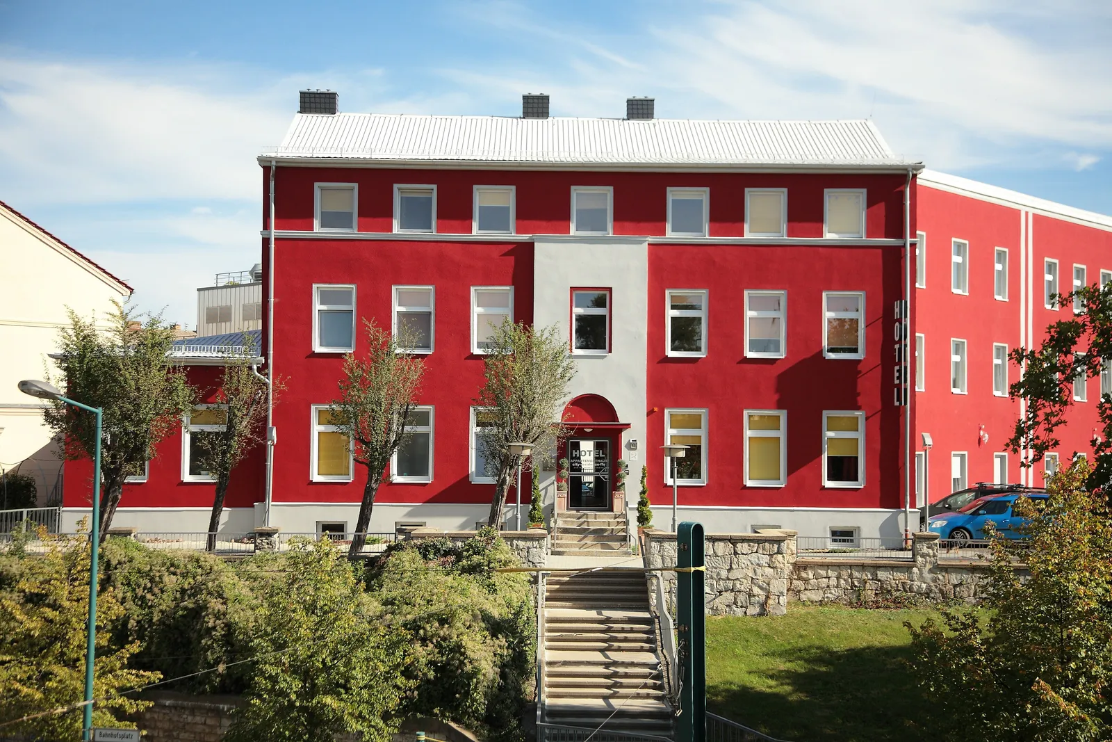 Residence Hotel, Vaduz
