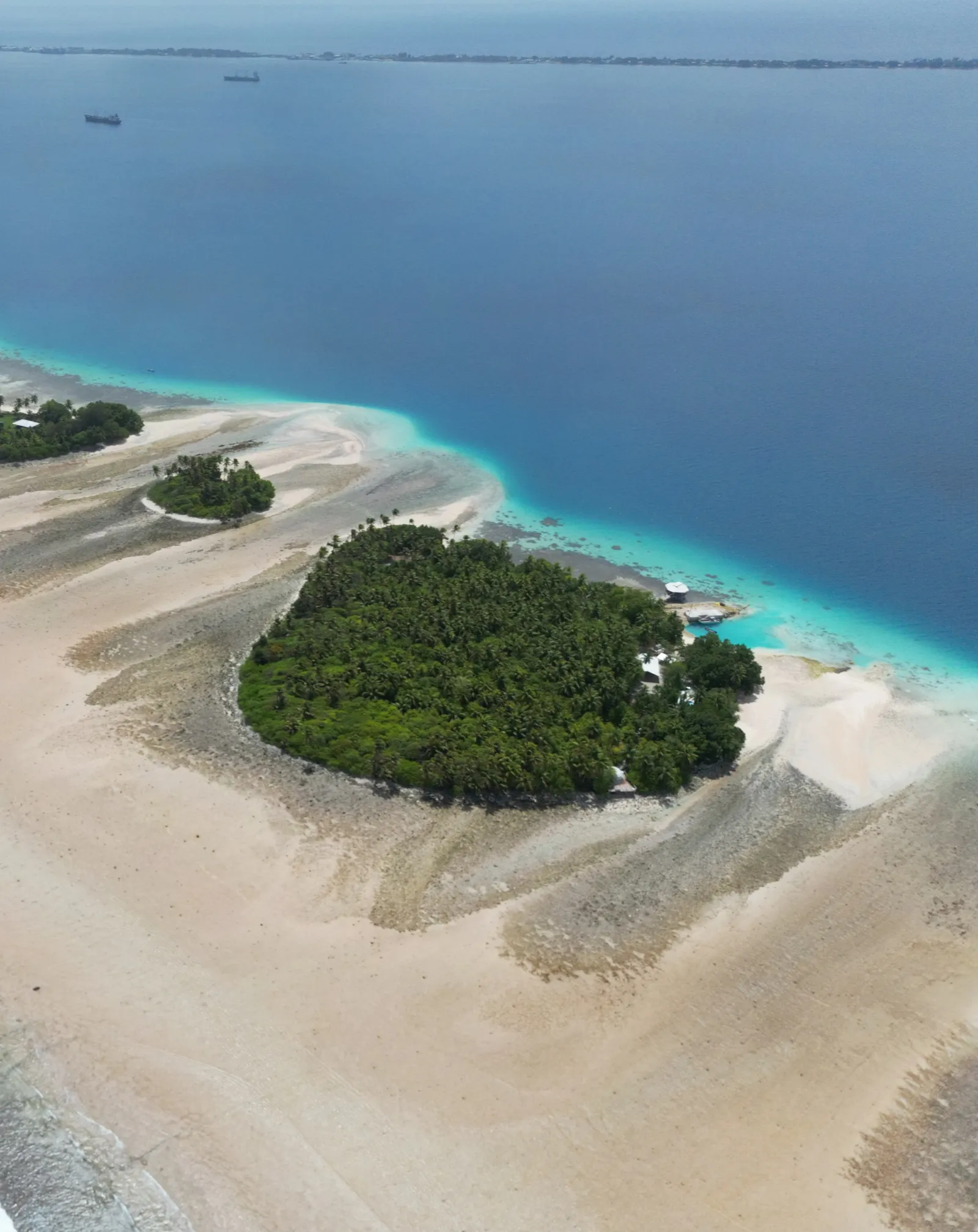 Bokanbotin Island Resort, Majuro Atoll