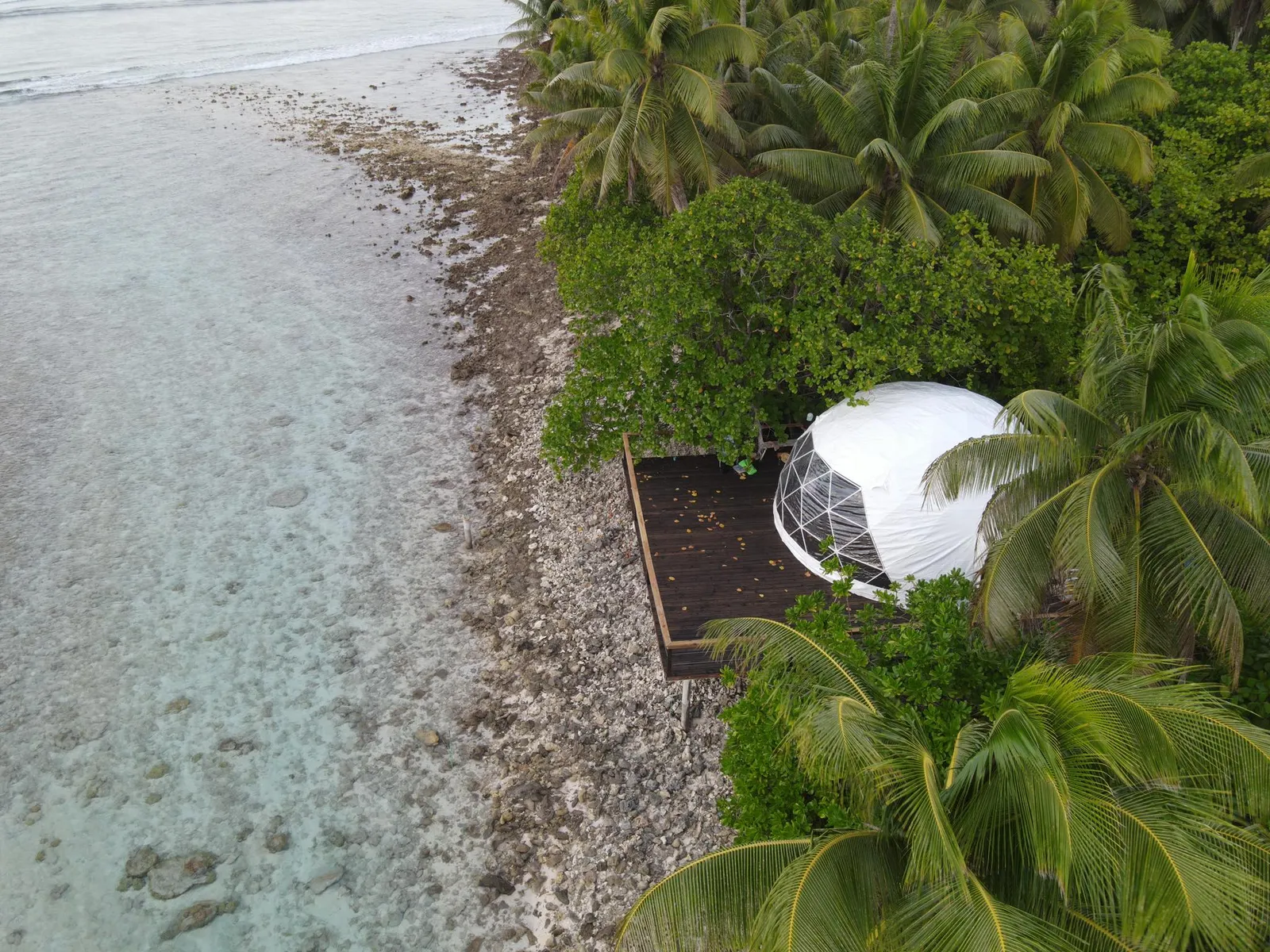 Bokanbotin Island Resort, Majuro Atoll