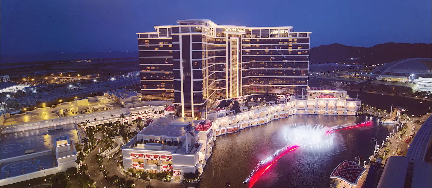 Wynn Palace Cotai, Macau