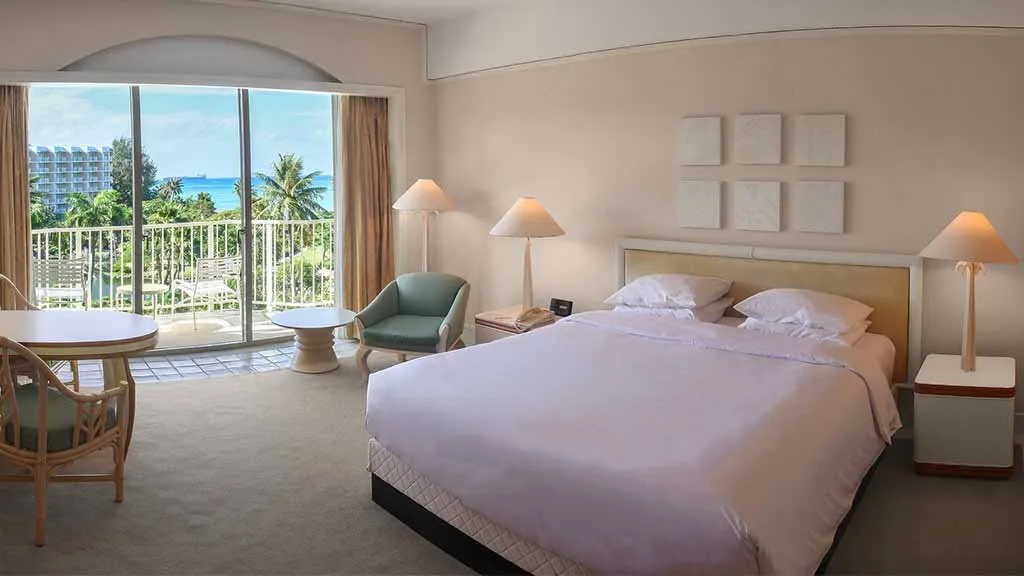 Marianas Beach Resort, Saipan