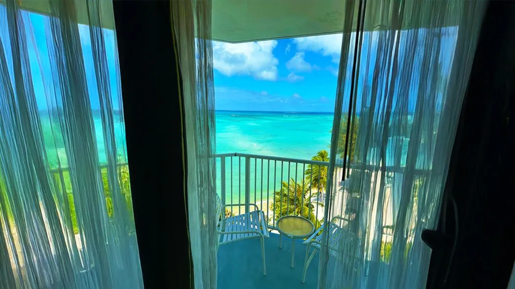 Marianas Beach Resort, Saipan