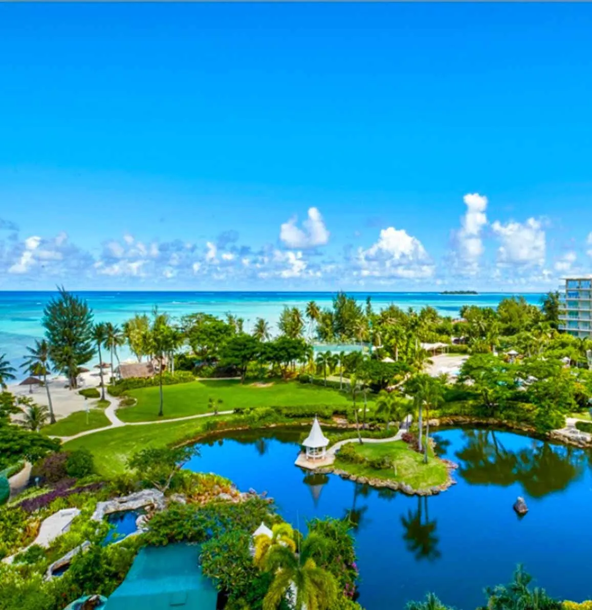 Marianas Beach Resort, Saipan
