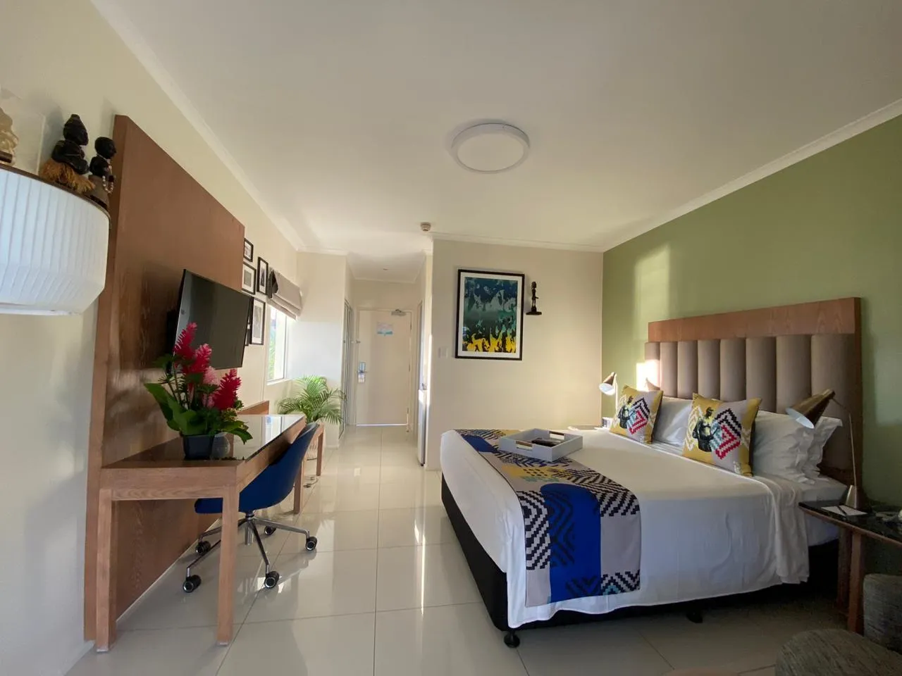 Heritage Park Hotel, Honiara