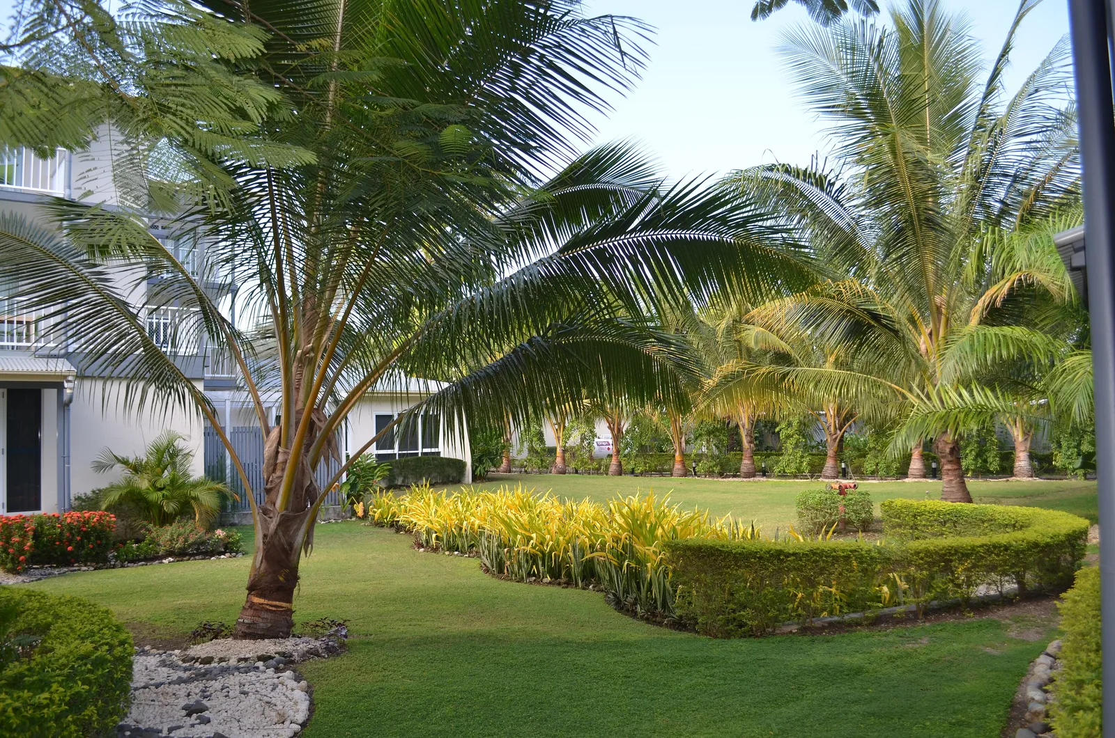 Heritage Park Hotel, Honiara