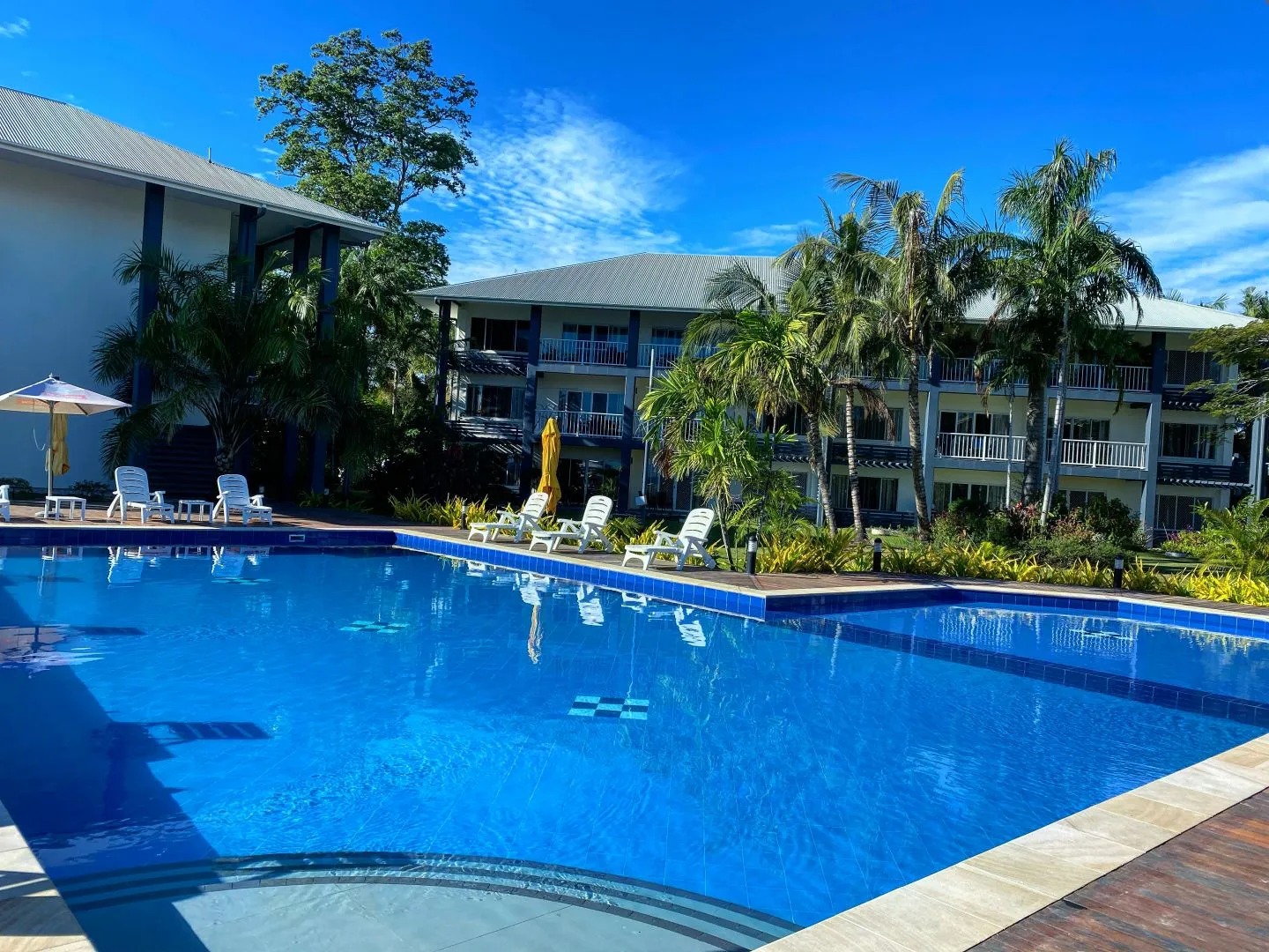 Heritage Park Hotel, Honiara