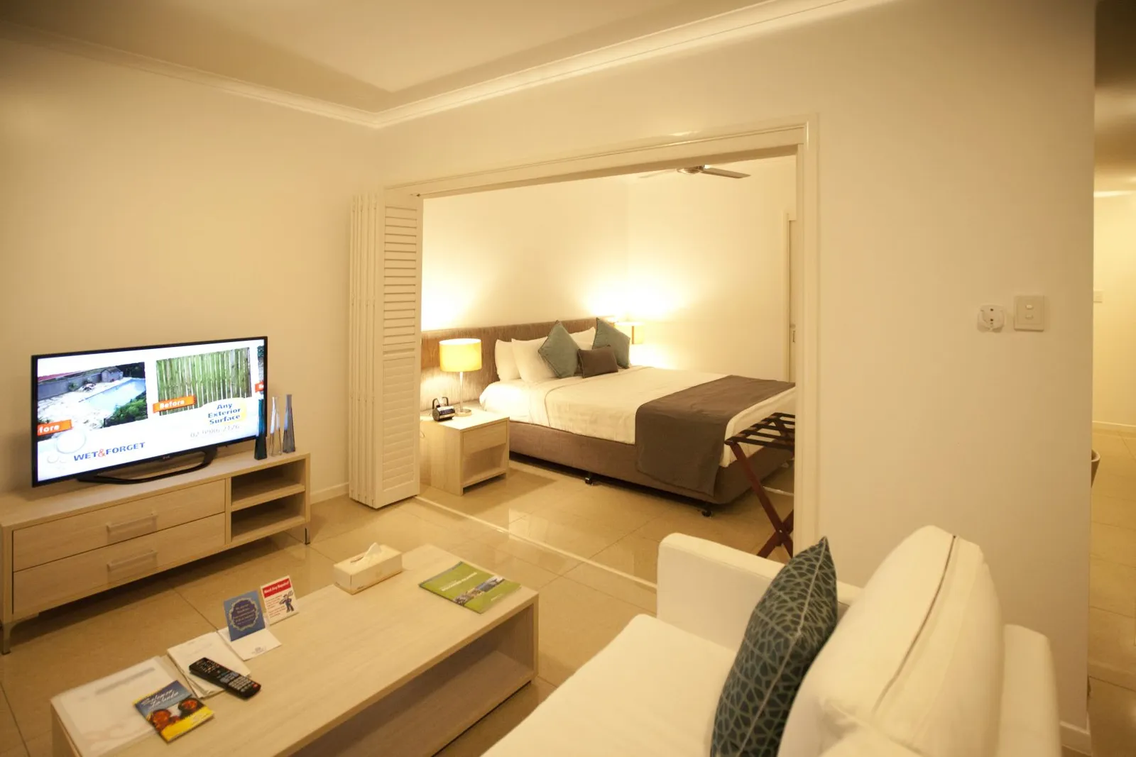 Heritage Park Hotel, Honiara