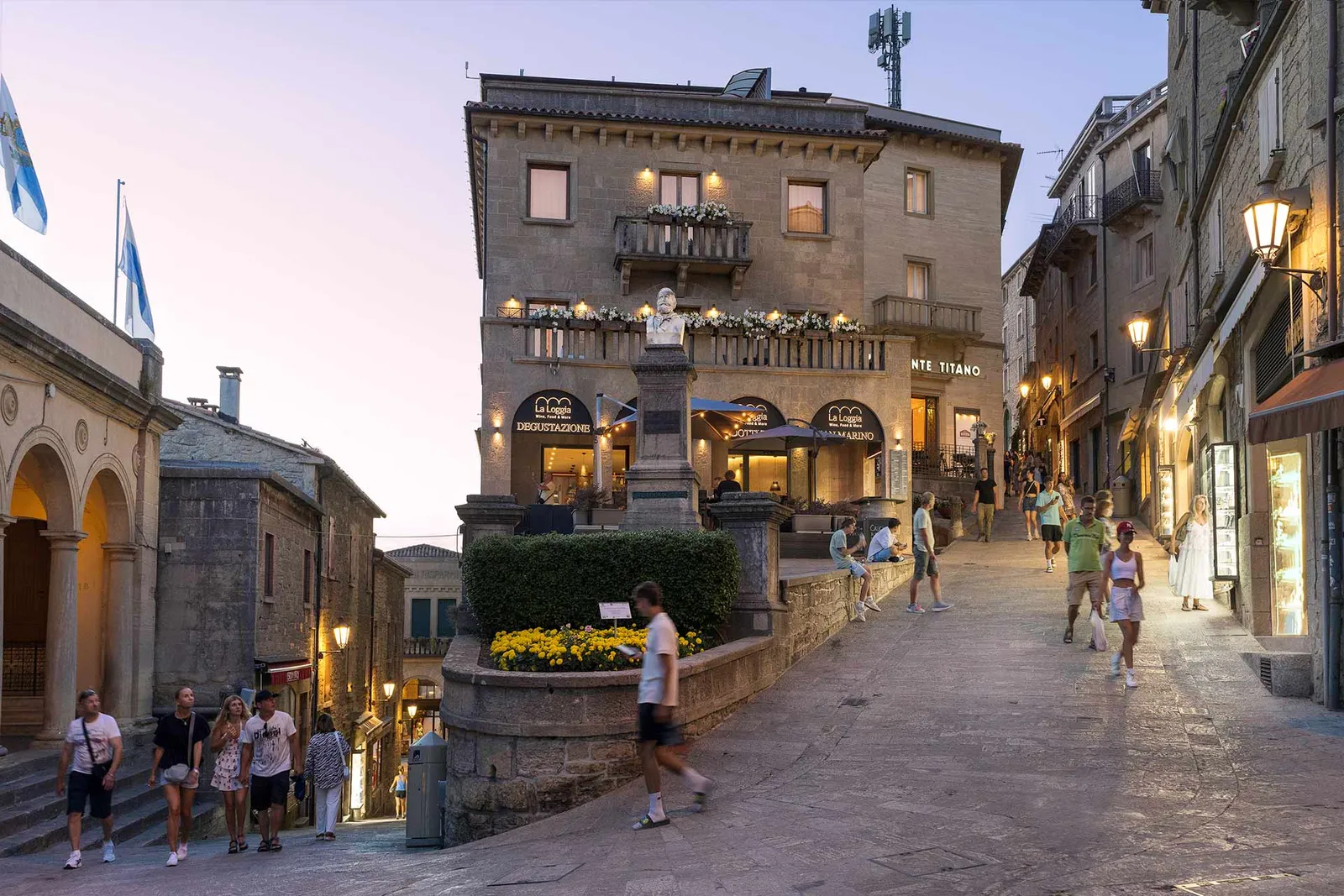 Hotel Titano, San Marino
