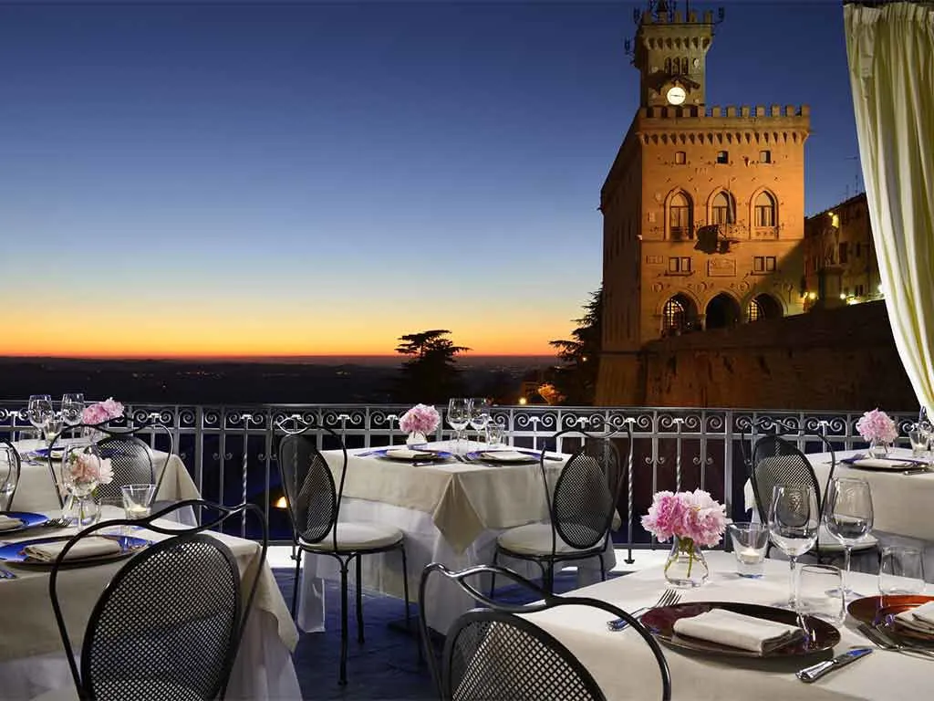 Hotel Titano, San Marino