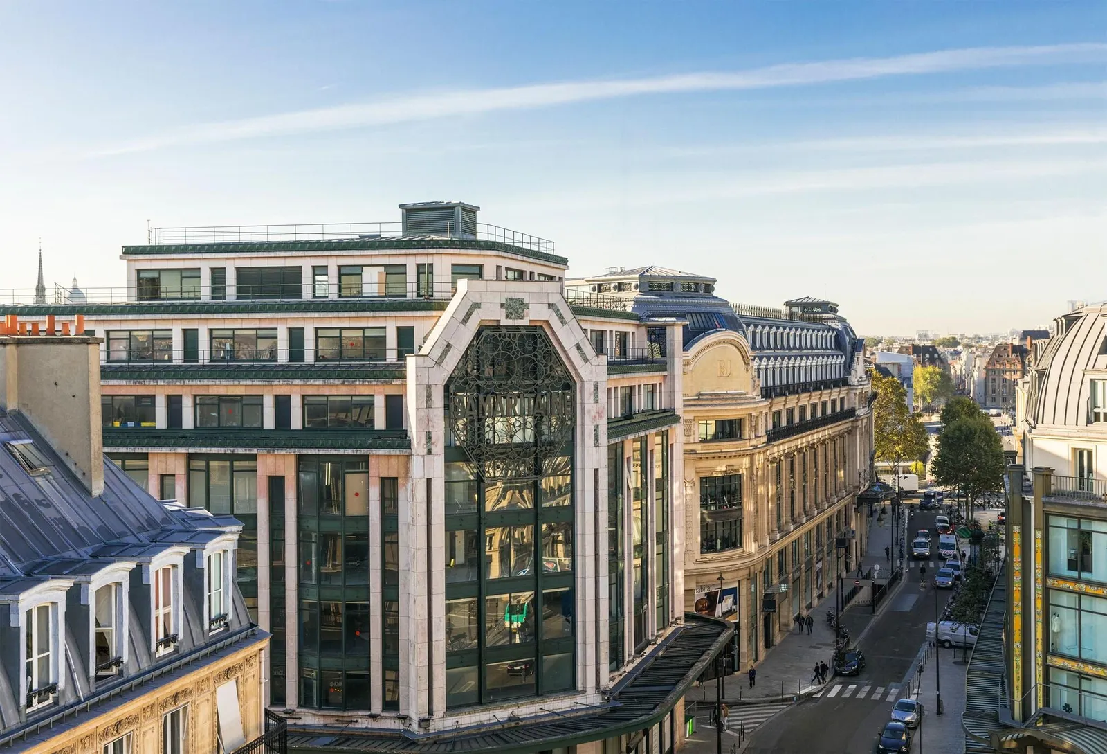 Maison Albar – Le Pont-Neuf — Exterior, Paris