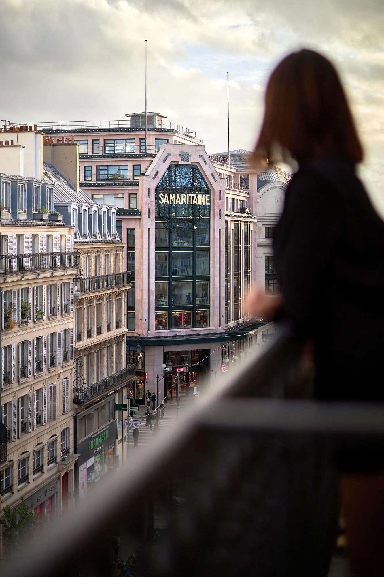 Maison Albar – Le Pont-Neuf — Exterior, Paris