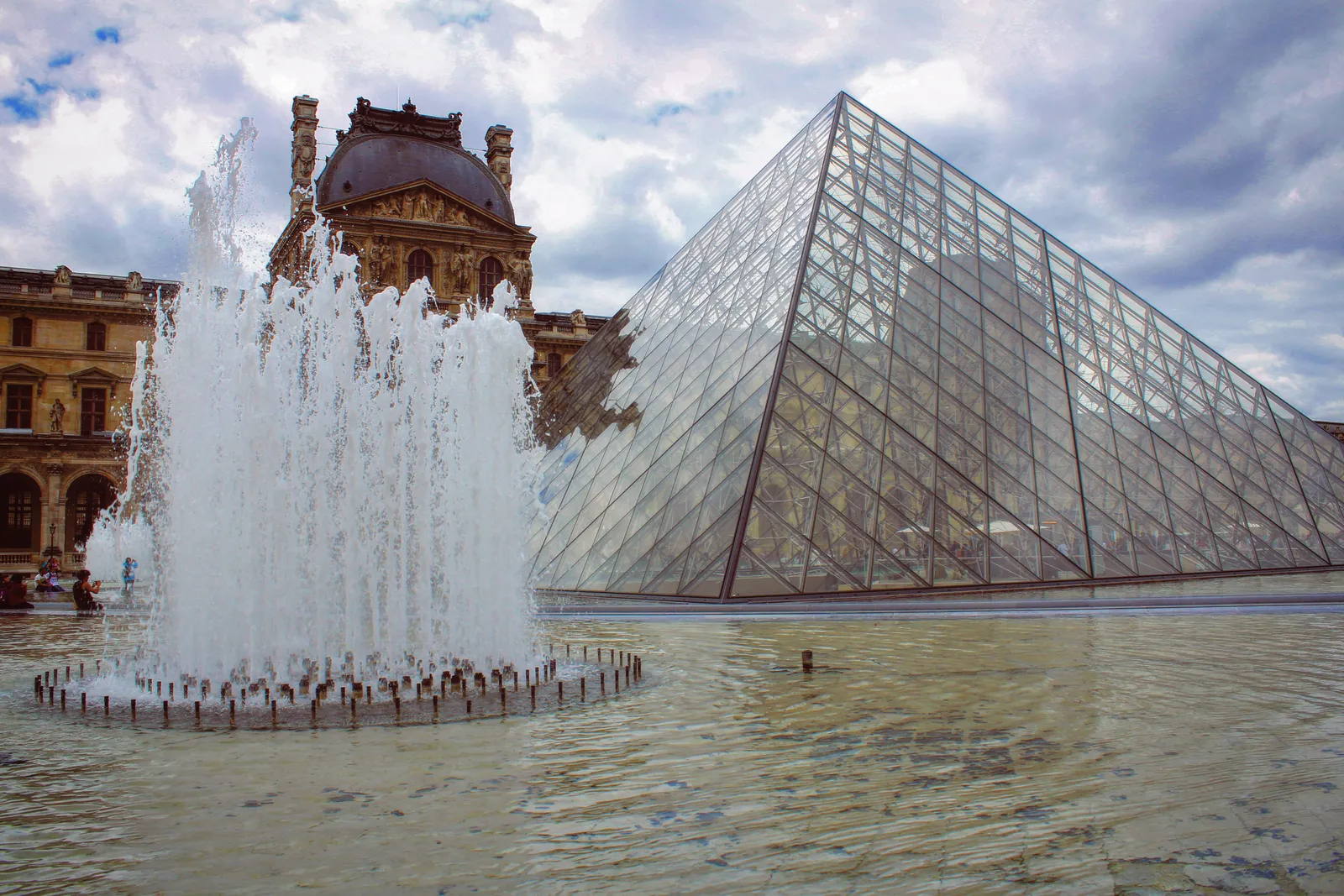 Maison Albar – Le Pont-Neuf — Exterior, Paris