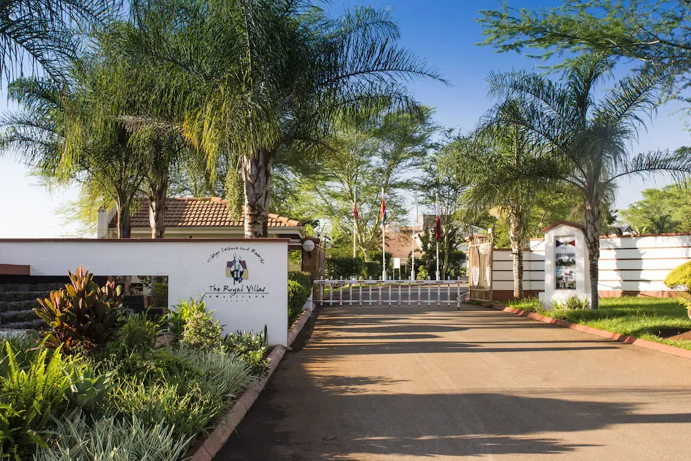 Royal Villas Eswatini — Exterior, Ezulwini