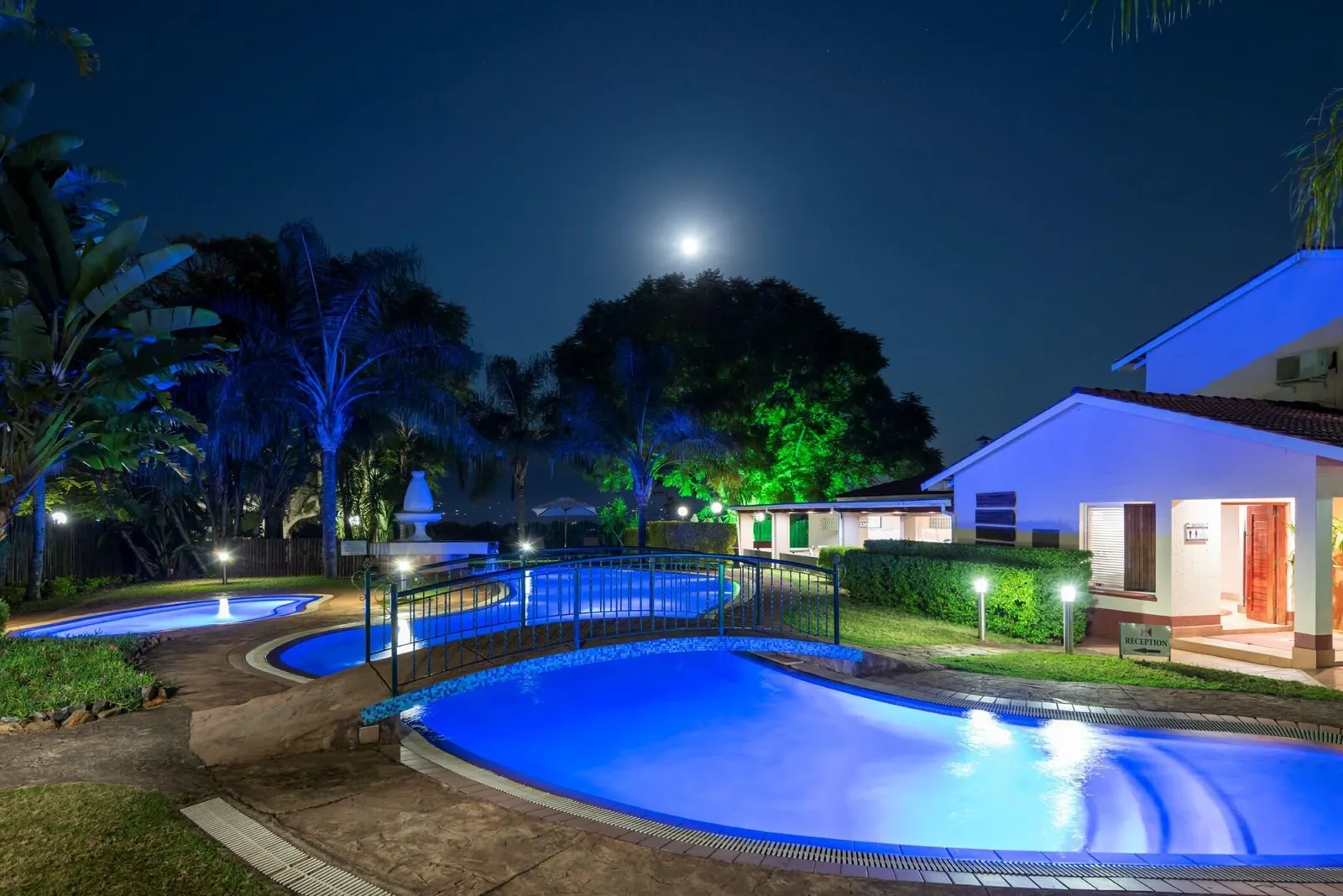 Royal Villas Eswatini — Exterior, Ezulwini