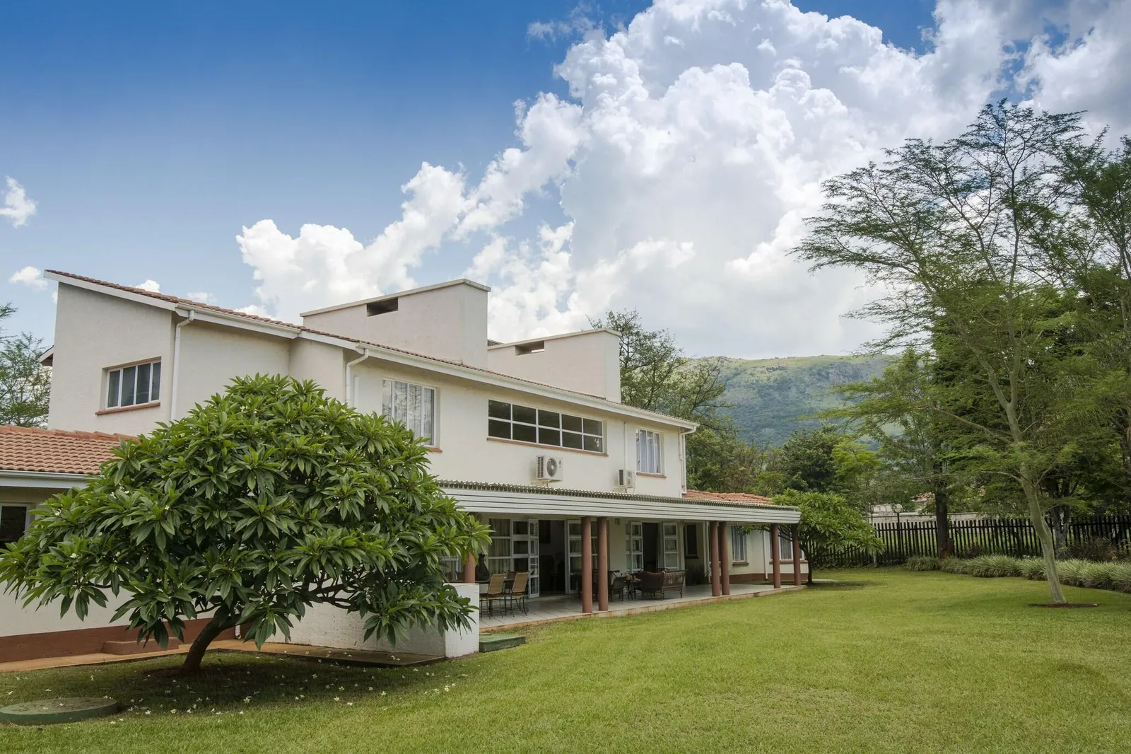 Royal Villas Eswatini — Exterior, Ezulwini