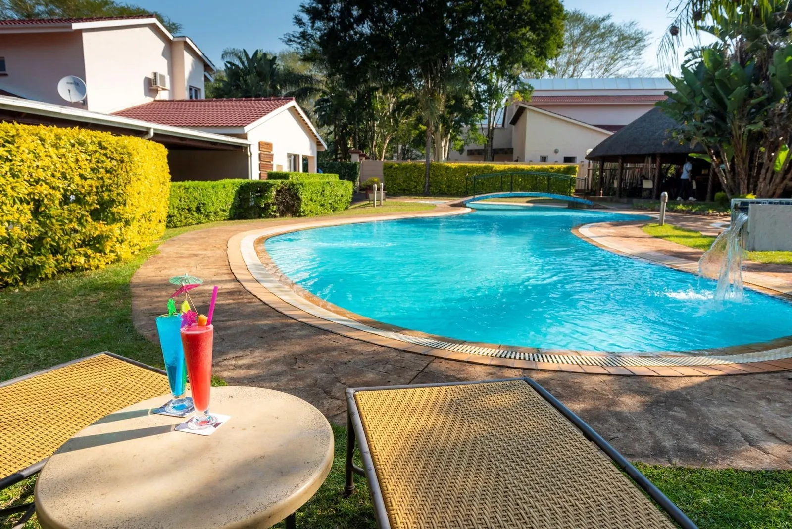 Royal Villas Eswatini — Exterior, Ezulwini