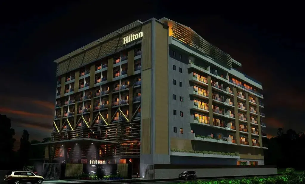 Palm Springs Hotel Dili — Exterior, Dili