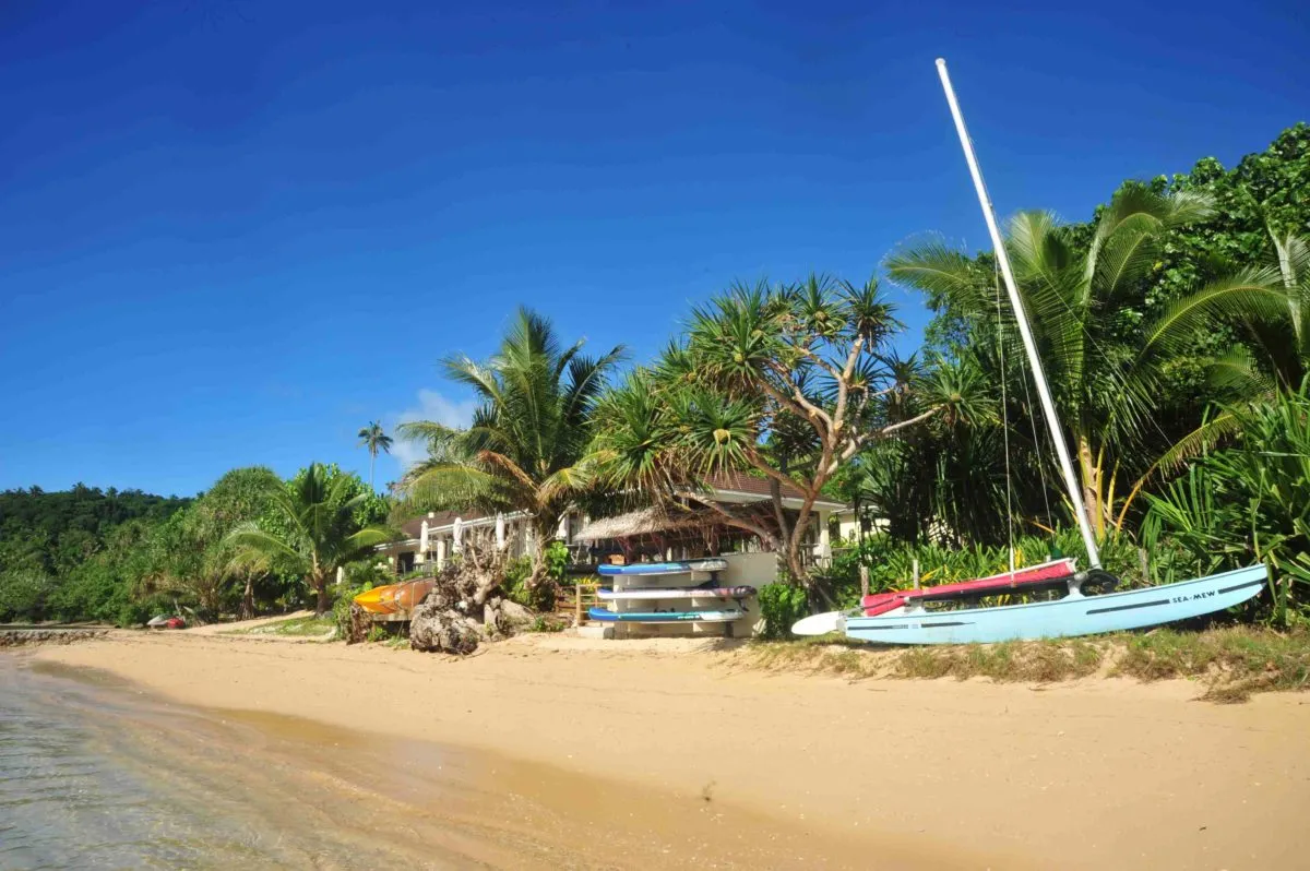 The Reef Resort, Vava'u