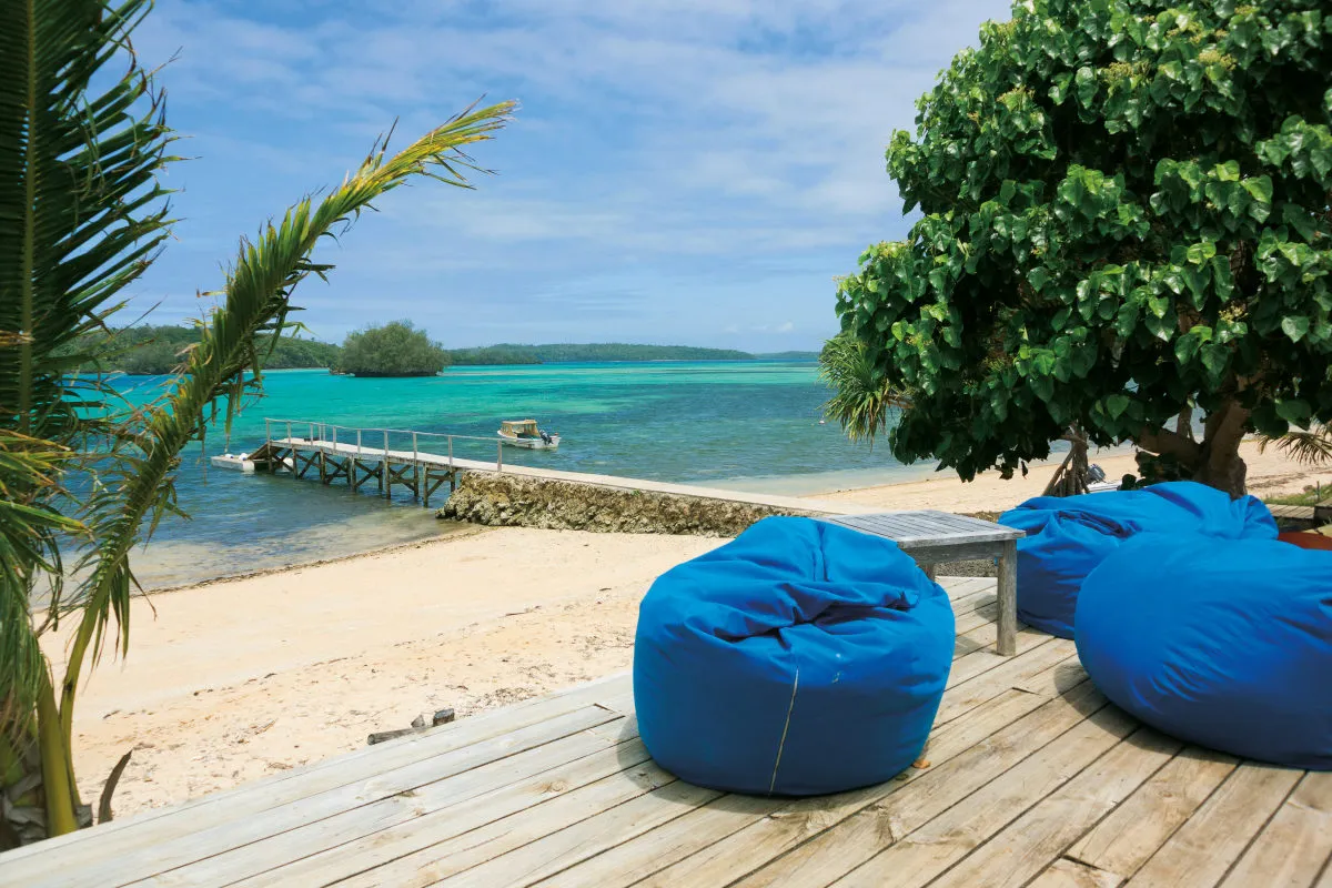The Reef Resort, Vava'u
