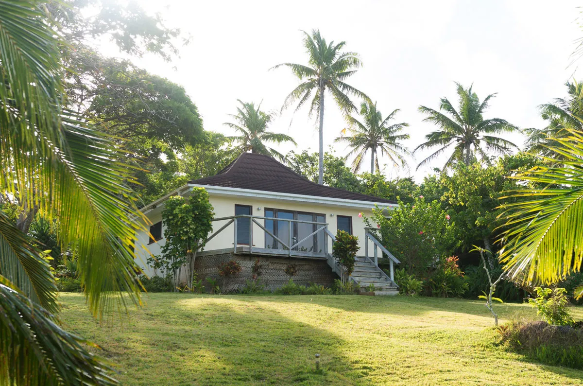 The Reef Resort, Vava'u