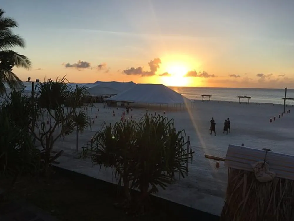 Funafuti Lagoon Hotel, Funafuti