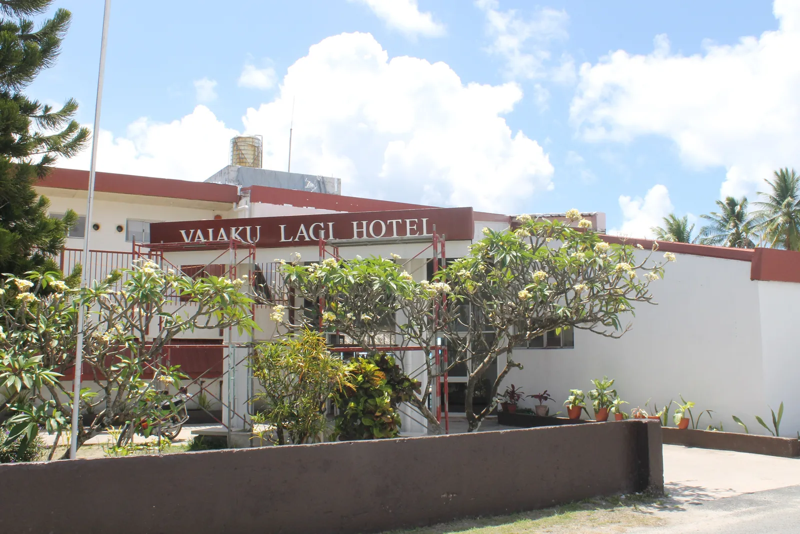 Funafuti Lagoon Hotel, Funafuti