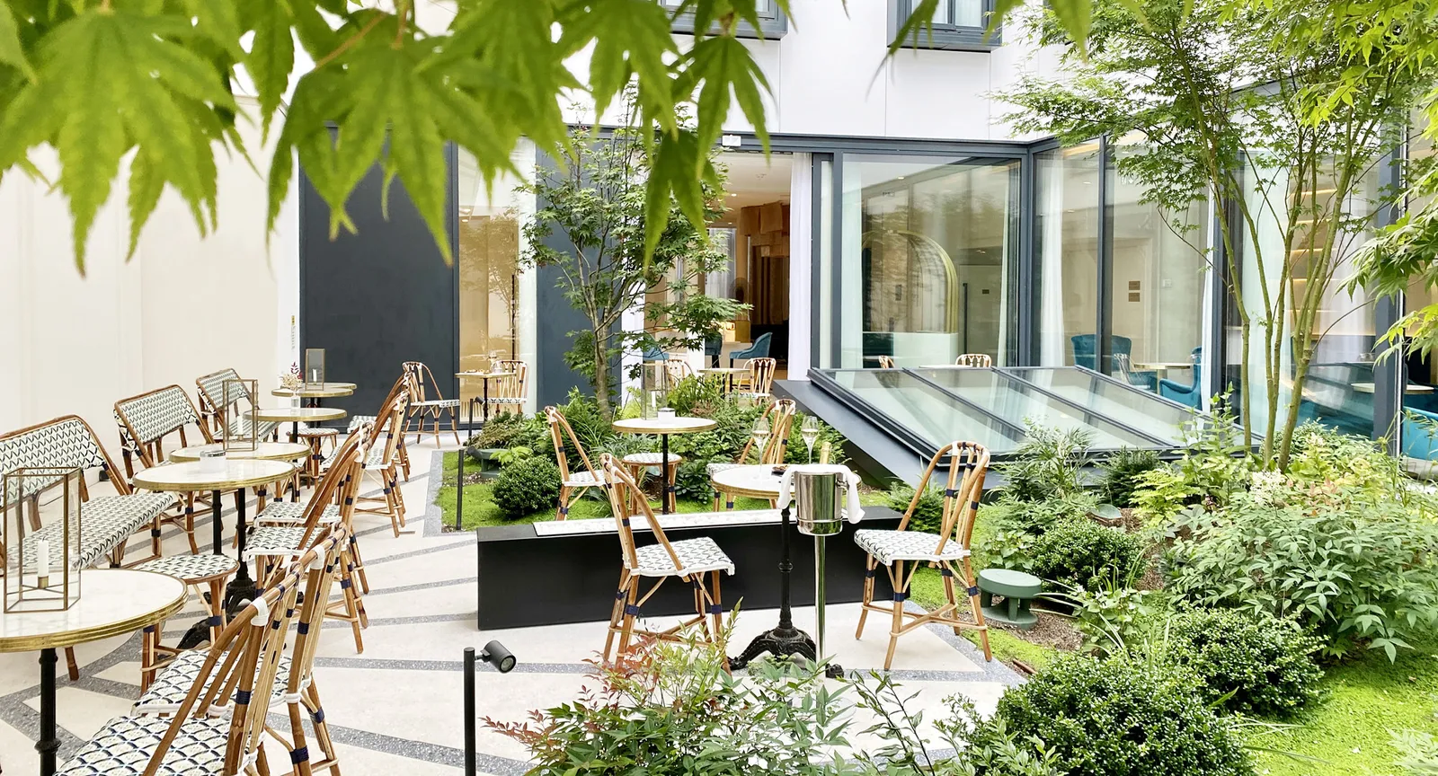 Maison Albar – Le Vendome — Exterior, Paris