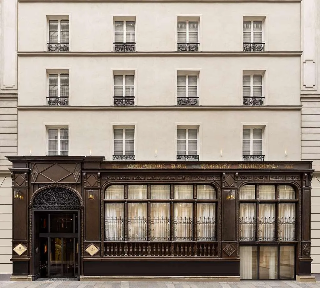 Maison Albar – Le Vendome — Exterior, Paris