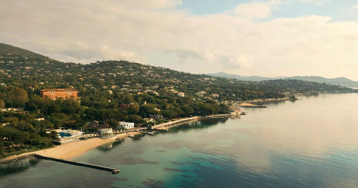 COMO Le Beauvallon, Grimaud
