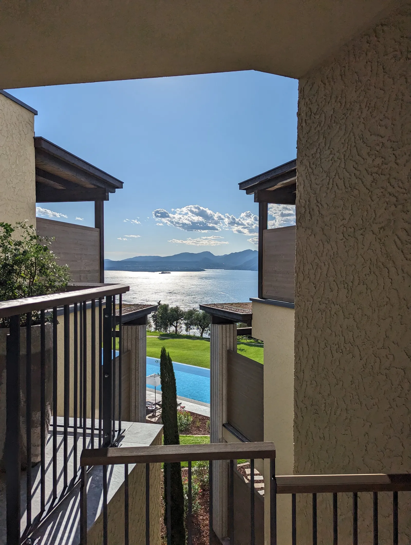 Cape of Senses — Exterior, Torri del Benaco