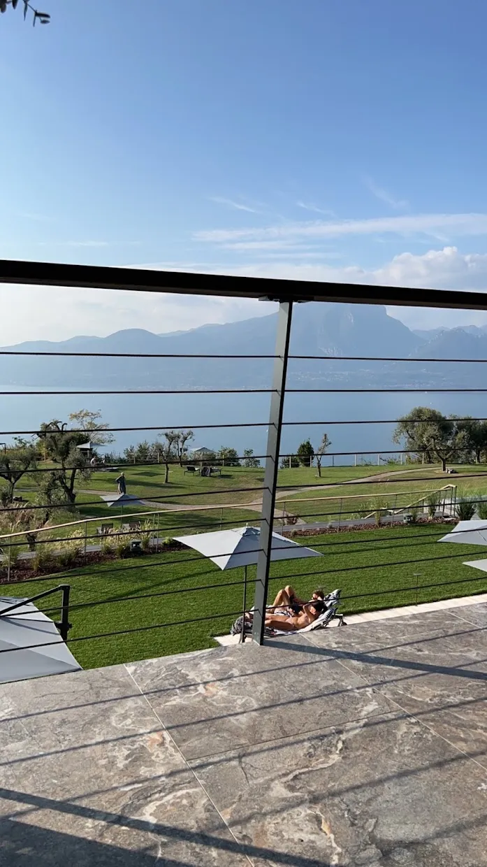 Cape of Senses — Exterior, Torri del Benaco