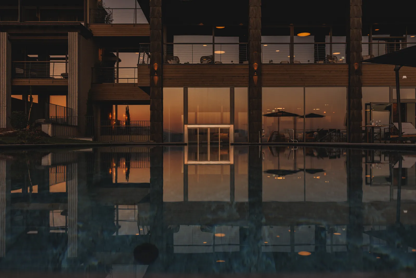 Cape of Senses — Exterior, Torri del Benaco