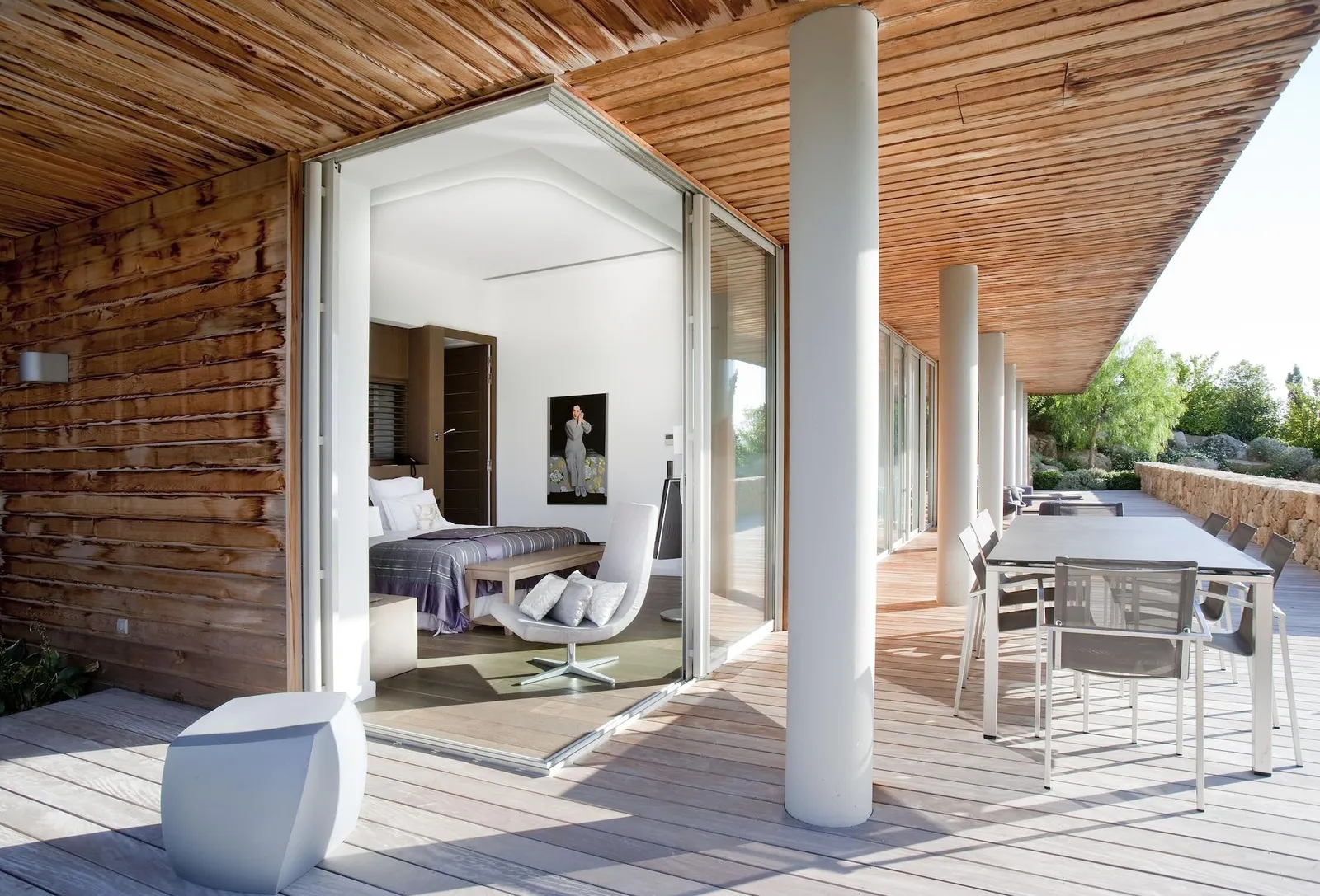 Casadelmar — Exterior, Porto-Vecchio